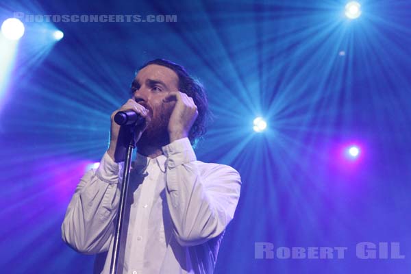 CHET FAKER - 2014-11-13 - PARIS - La Cigale - 